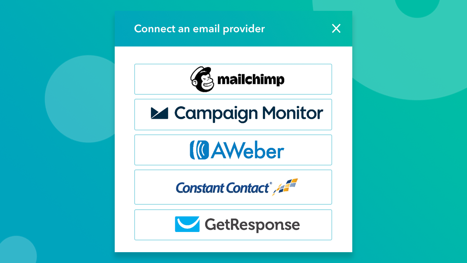 Mailchimp HubSpot Integration Connect Them Today